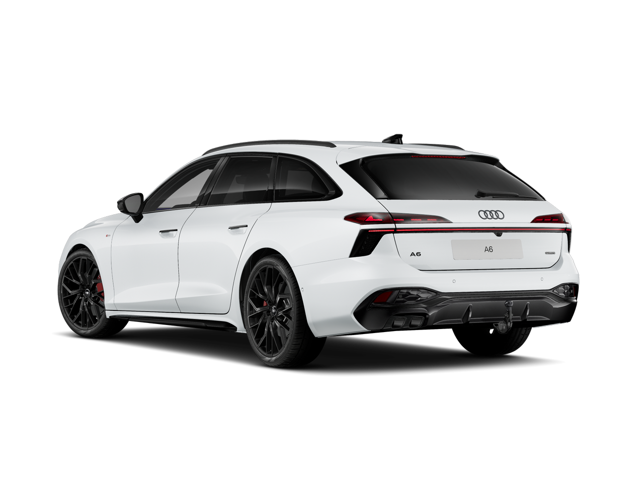 A6 Avant 40 TDI quattro S tronic képe