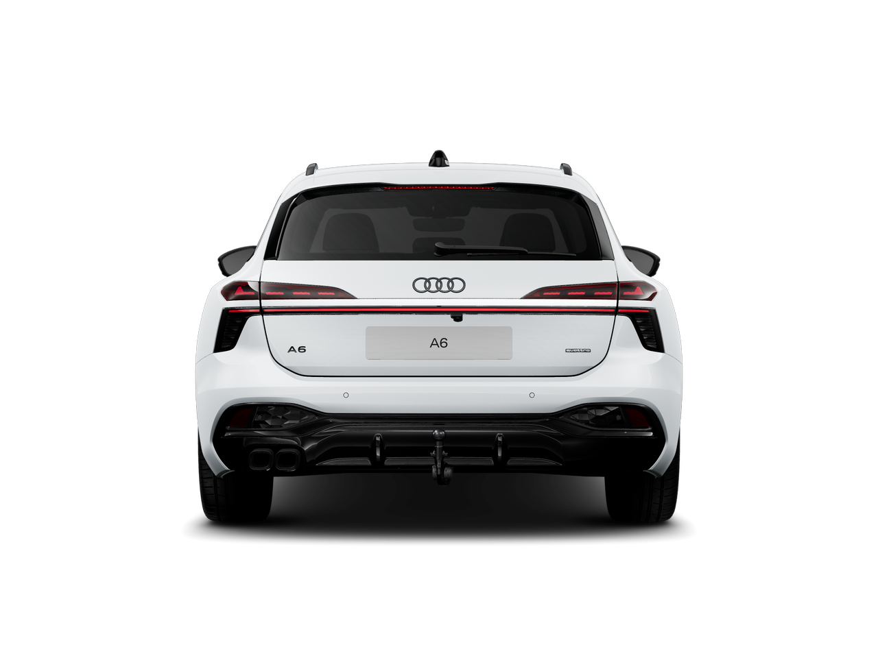 A6 Avant 40 TDI quattro S tronic képe