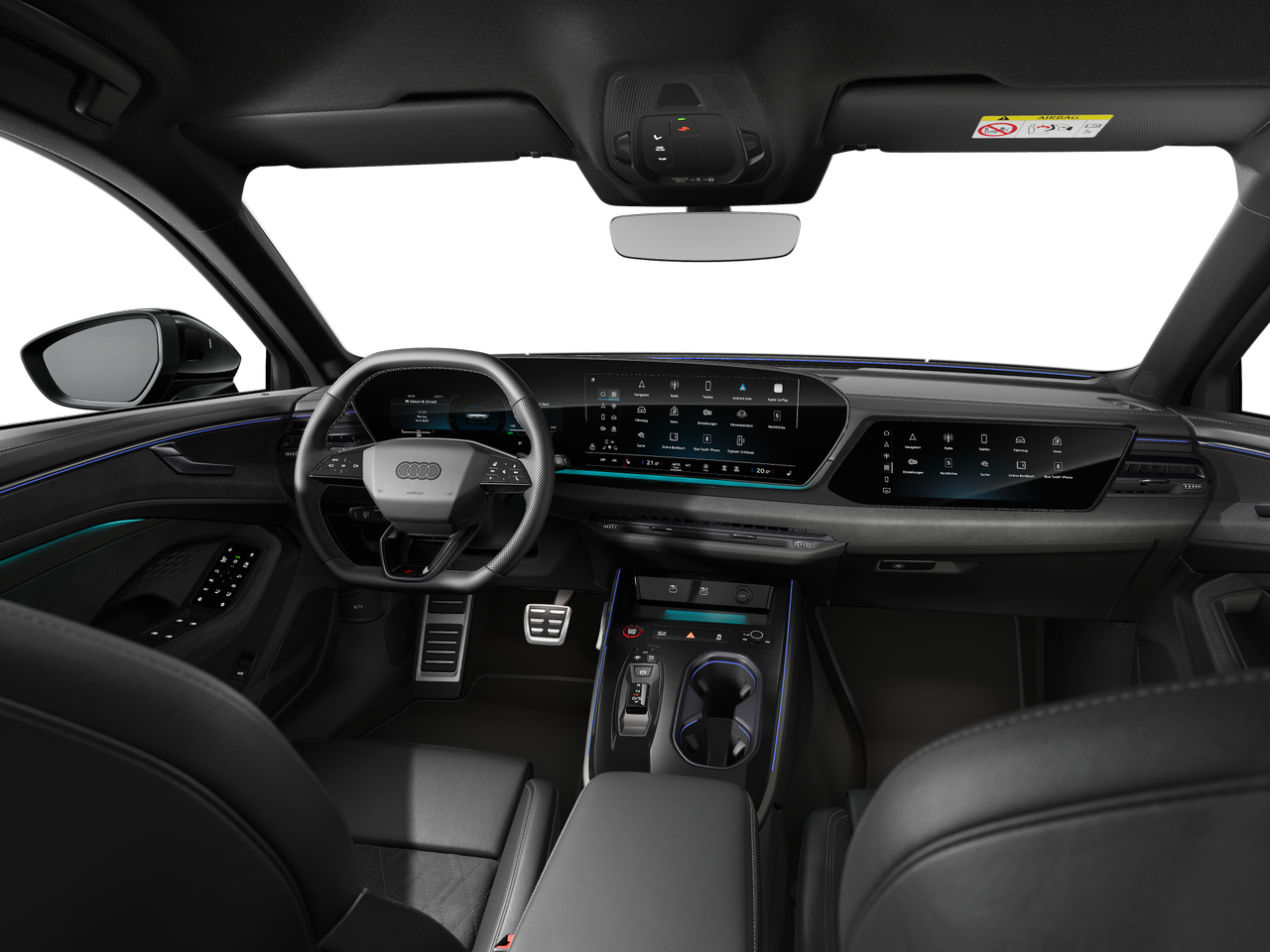 A6 Avant 40 TDI quattro S tronic képe