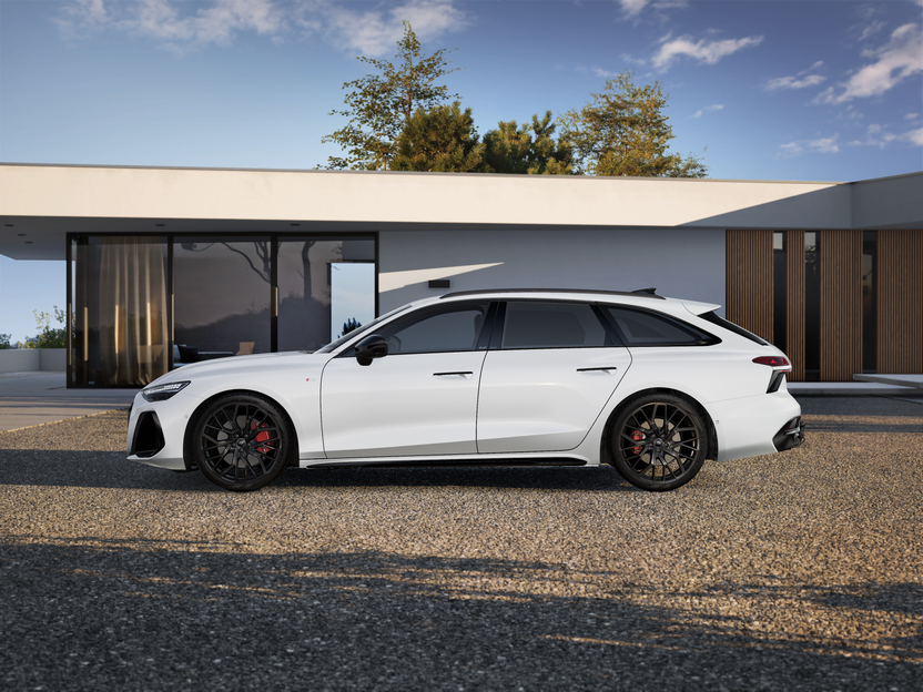 A6 Avant 40 TDI quattro S tronic képe