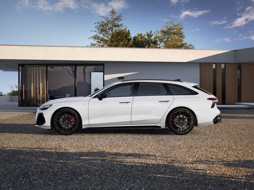 A6 Avant 40 TDI quattro S tronic képe