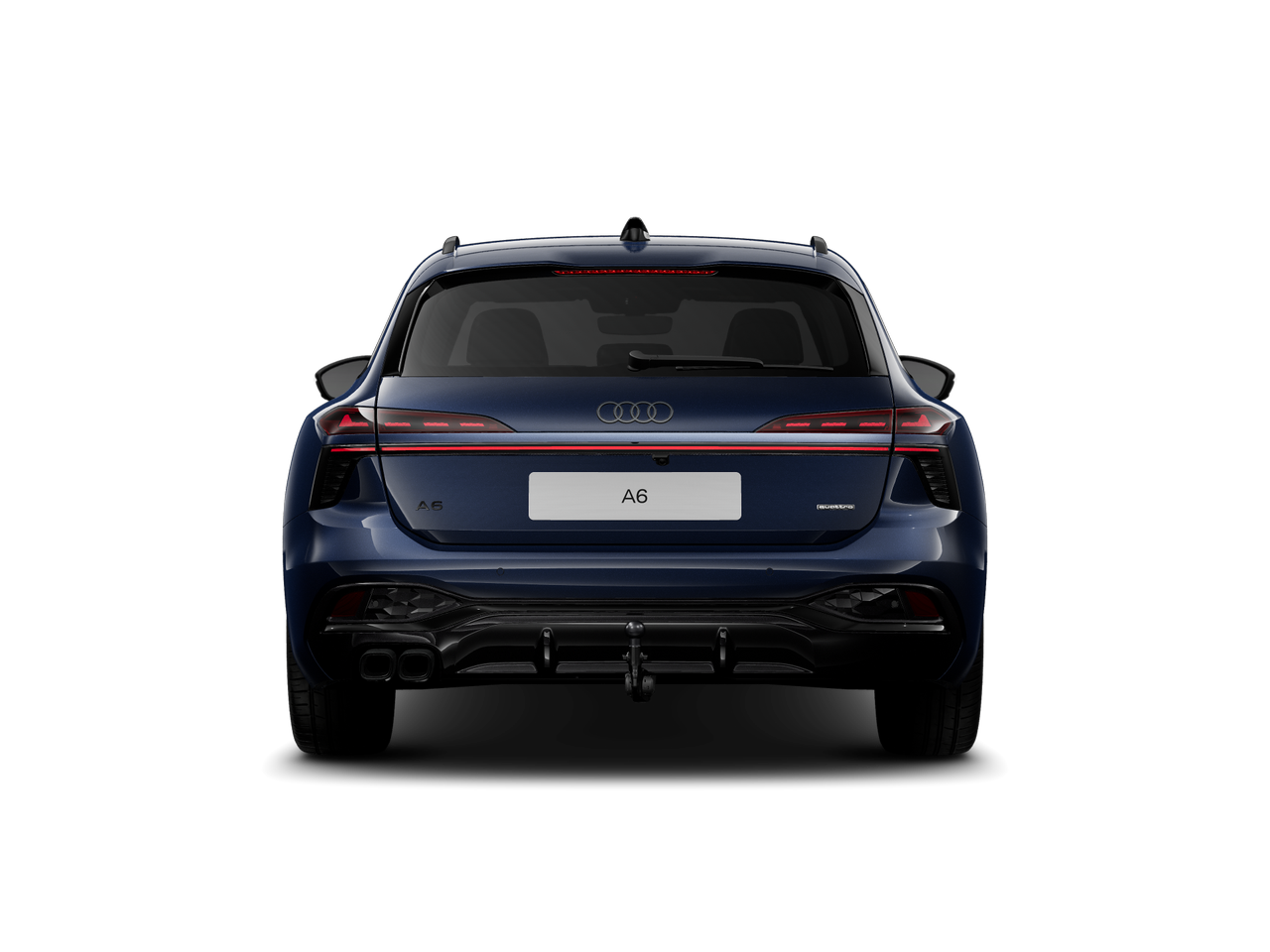 A6 Avant 40 TDI quattro S tronic képe