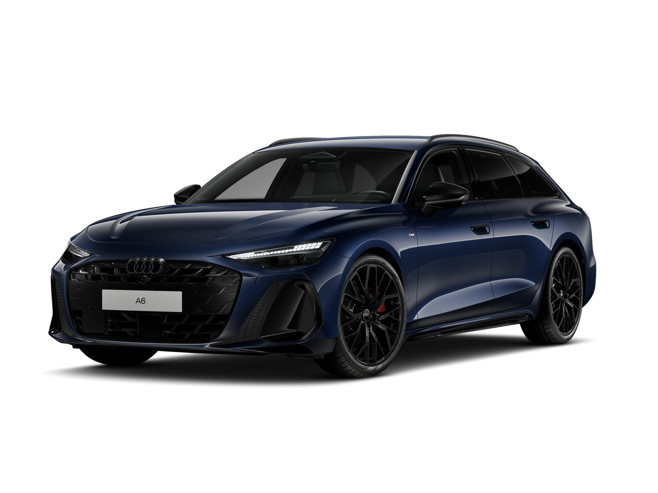 A6 Avant 40 TDI quattro S tronic képe