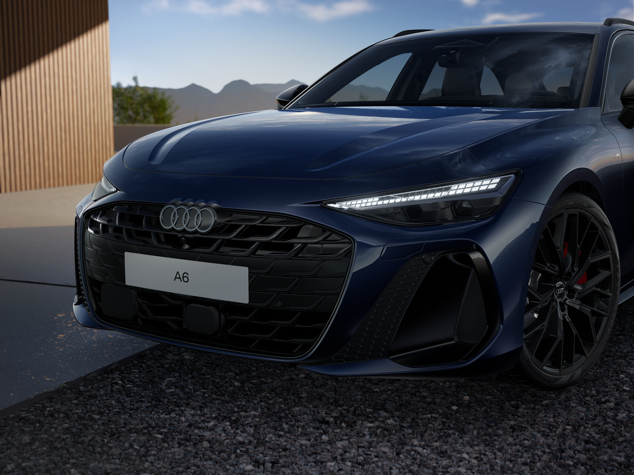 A6 Avant 40 TDI quattro S tronic képe