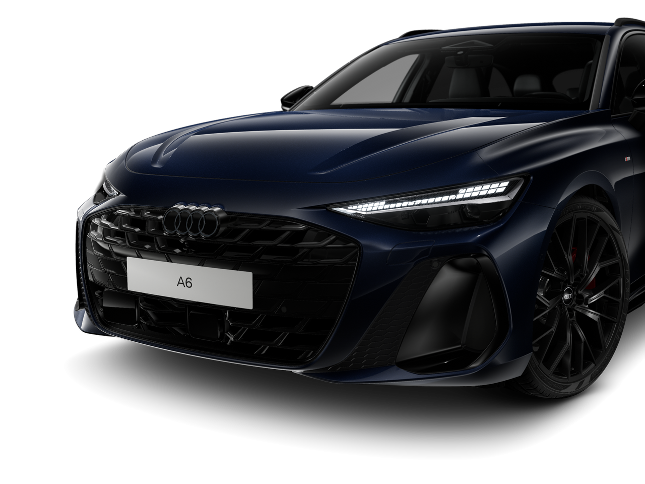 A6 Avant 40 TDI quattro S tronic képe