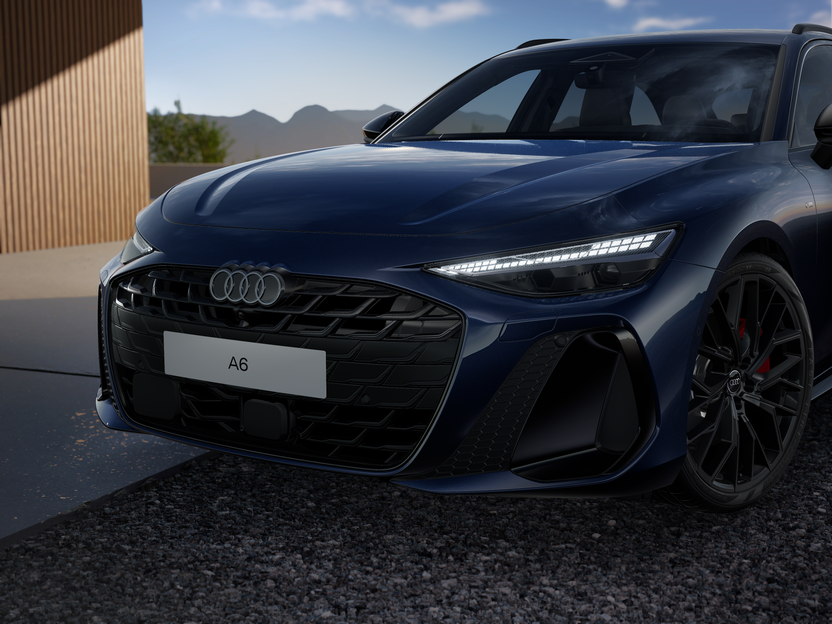 A6 Avant 40 TDI quattro S tronic képe