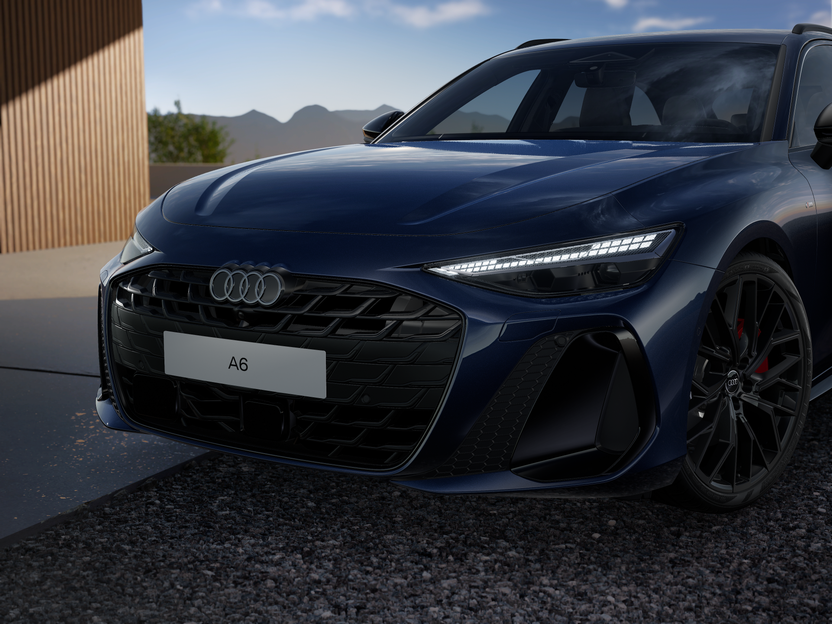 A6 Avant 40 TDI quattro S tronic képe