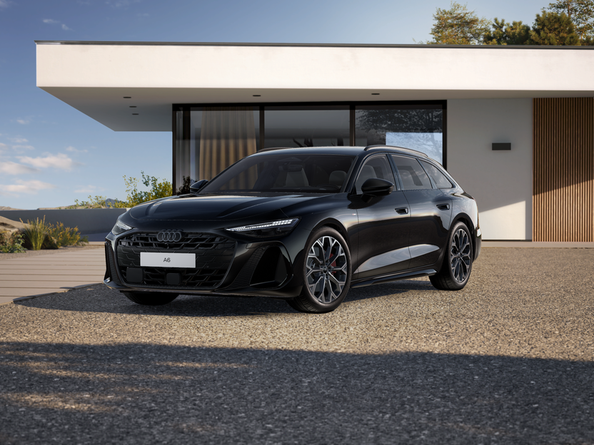 A6 Avant 40 TDI quattro S tronic képe