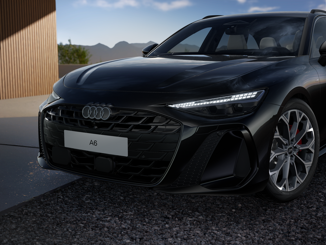 A6 Avant 40 TDI quattro S tronic képe