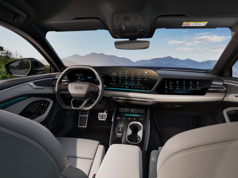 A6 Avant 40 TDI quattro S tronic képe