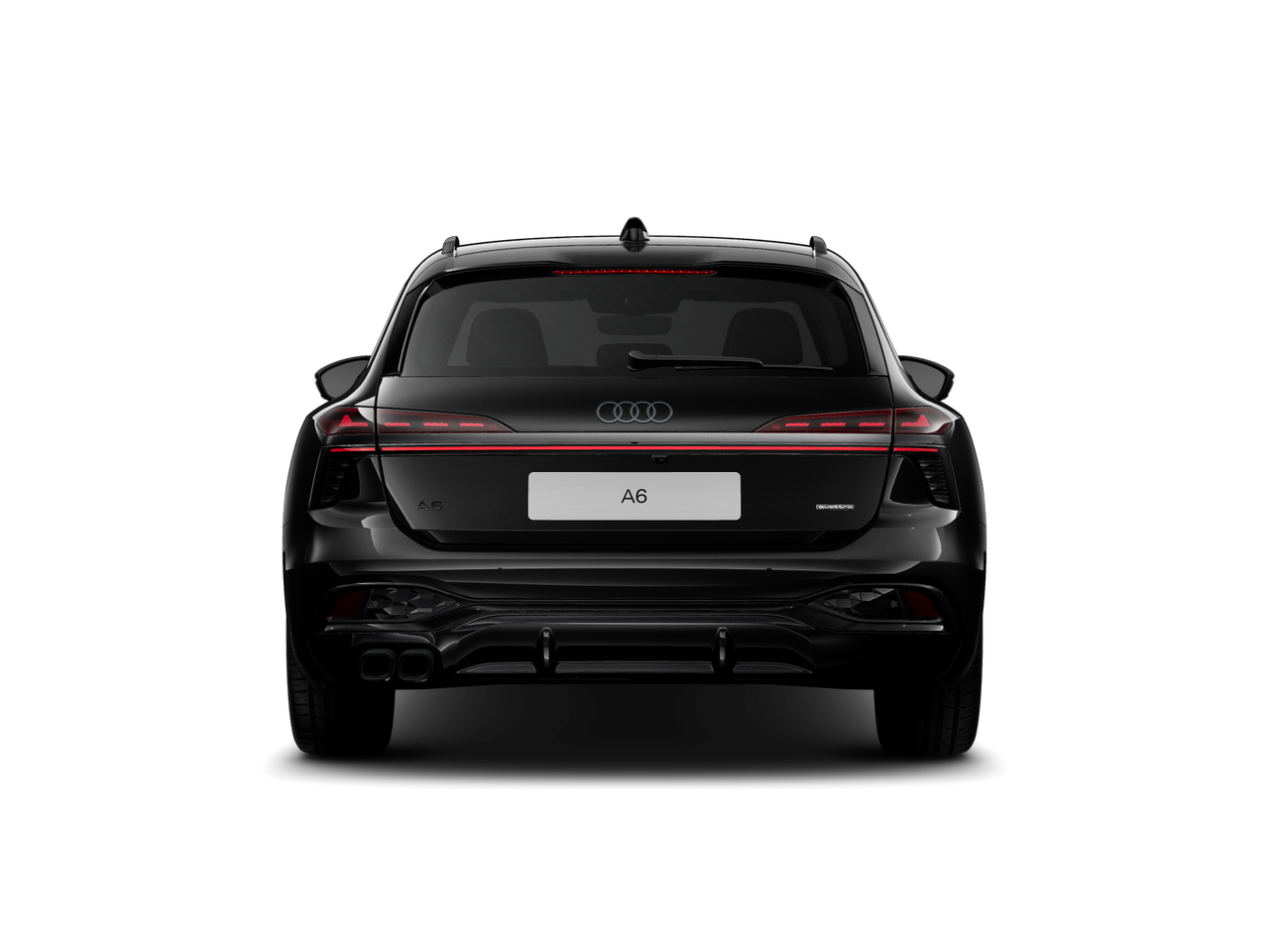 A6 Avant 40 TDI quattro S tronic képe