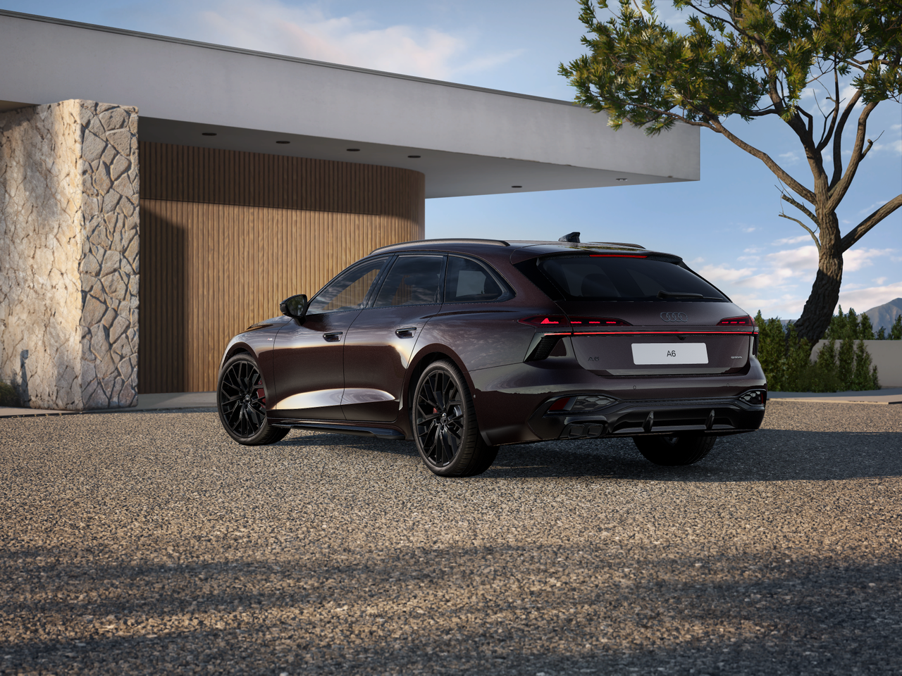 A6 Avant 40 TDI quattro S tronic képe