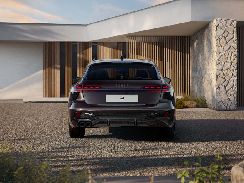 A6 Avant 40 TDI quattro S tronic képe