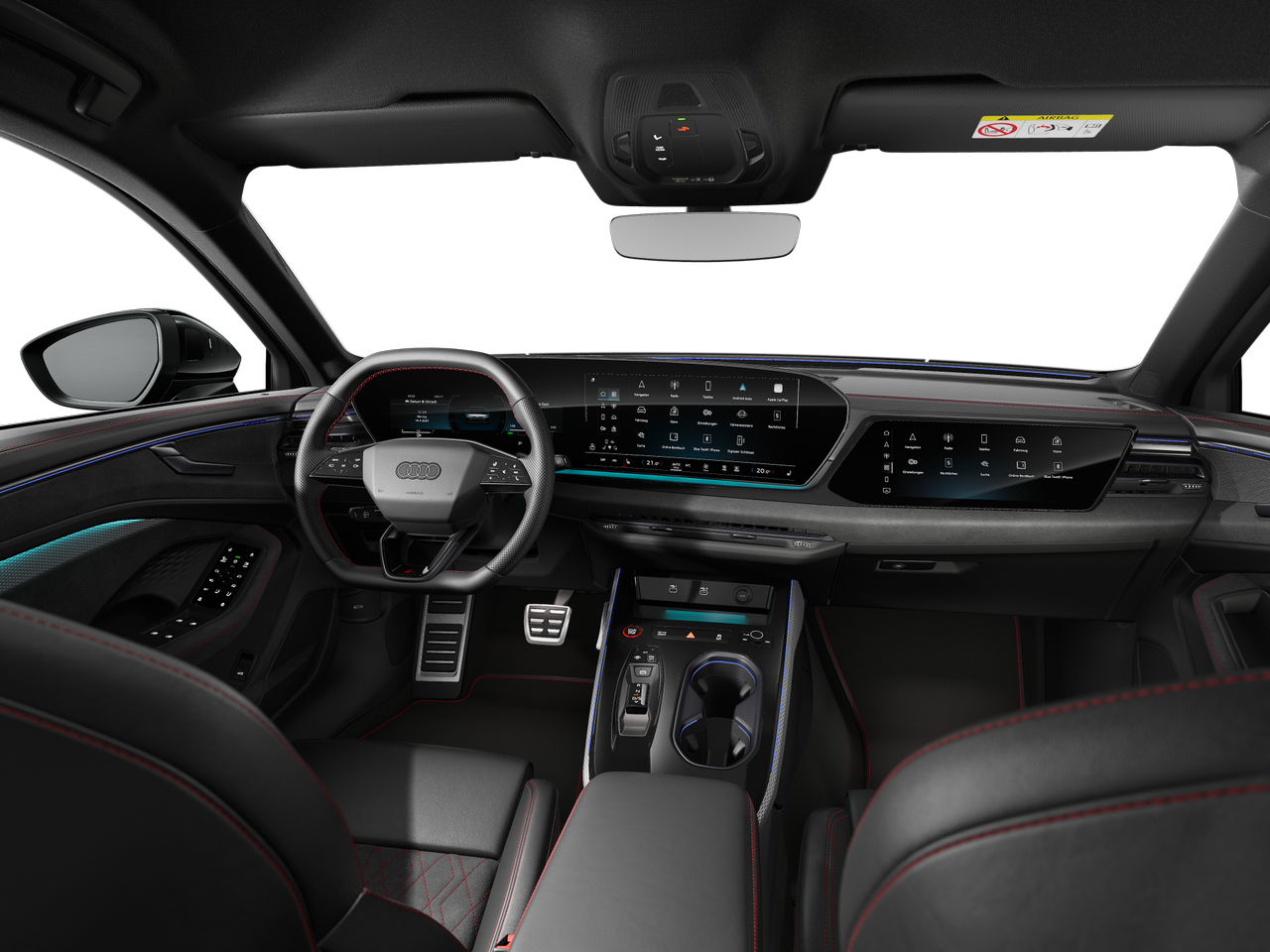 A6 Avant 40 TDI quattro S tronic képe