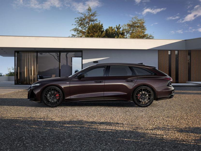 A6 Avant 40 TDI quattro S tronic képe