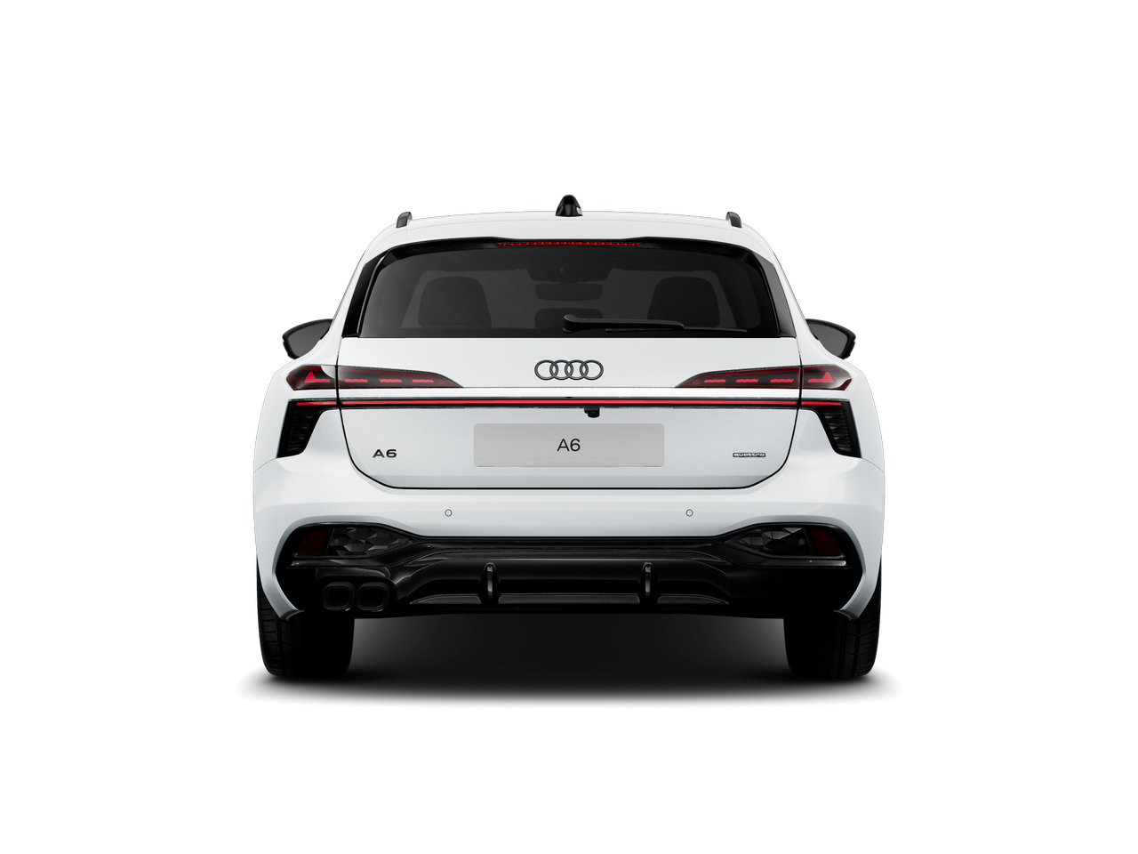 A6 Avant 40 TDI quattro S tronic képe