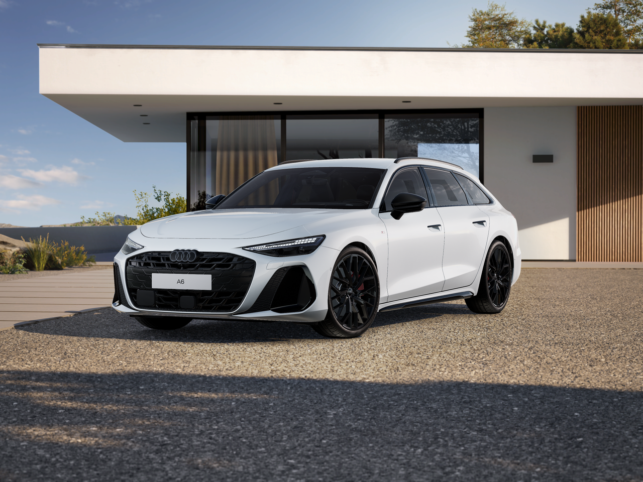 A6 Avant 40 TDI quattro S tronic képe