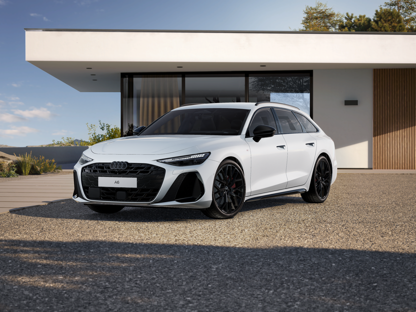 A6 Avant 40 TDI quattro S tronic képe