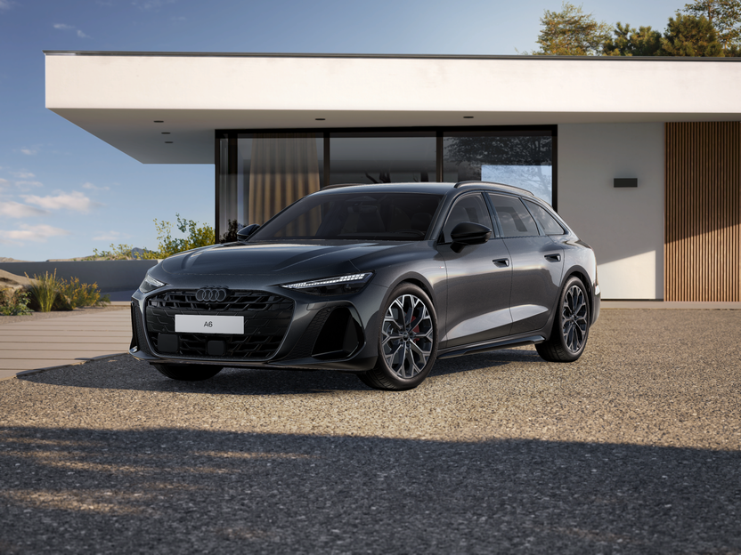 A6 Avant 40 TDI quattro S tronic képe