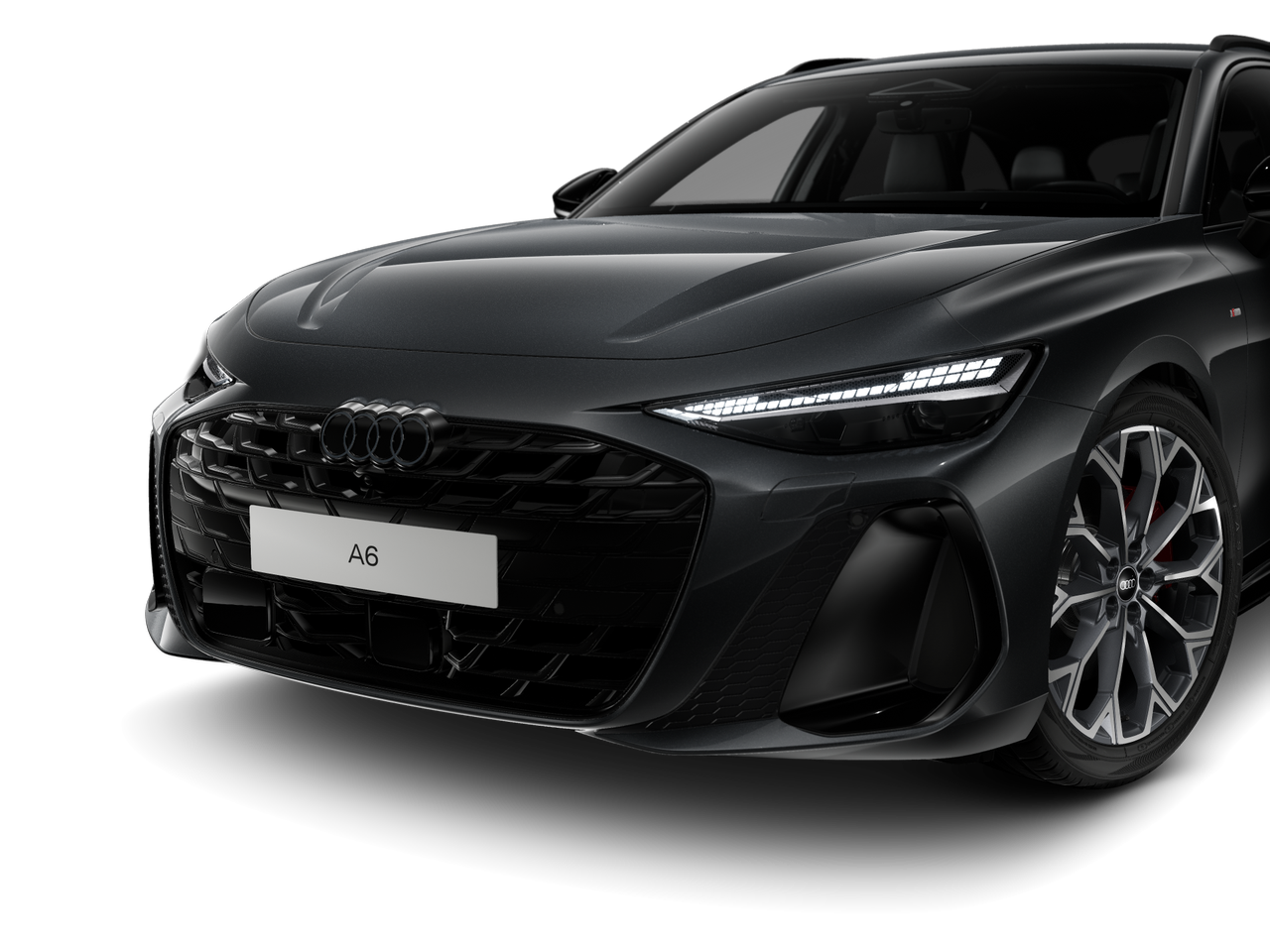 A6 Avant 40 TDI quattro S tronic képe