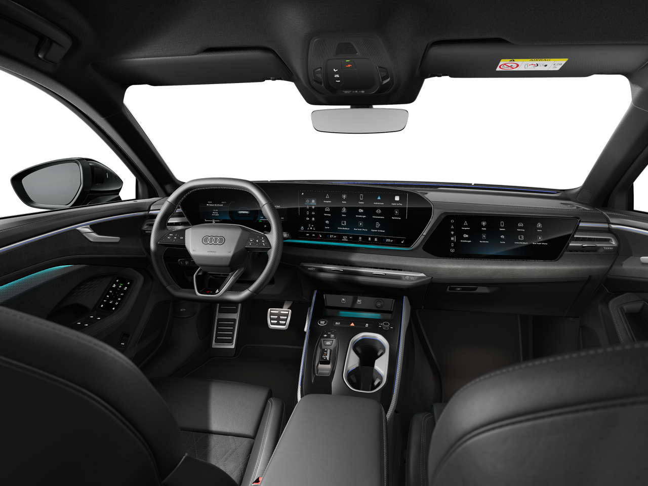 A6 Avant 40 TDI quattro S tronic képe