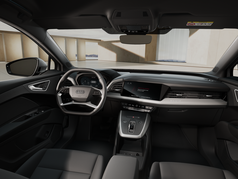 Q4 e-tron 45 quattro Business képe