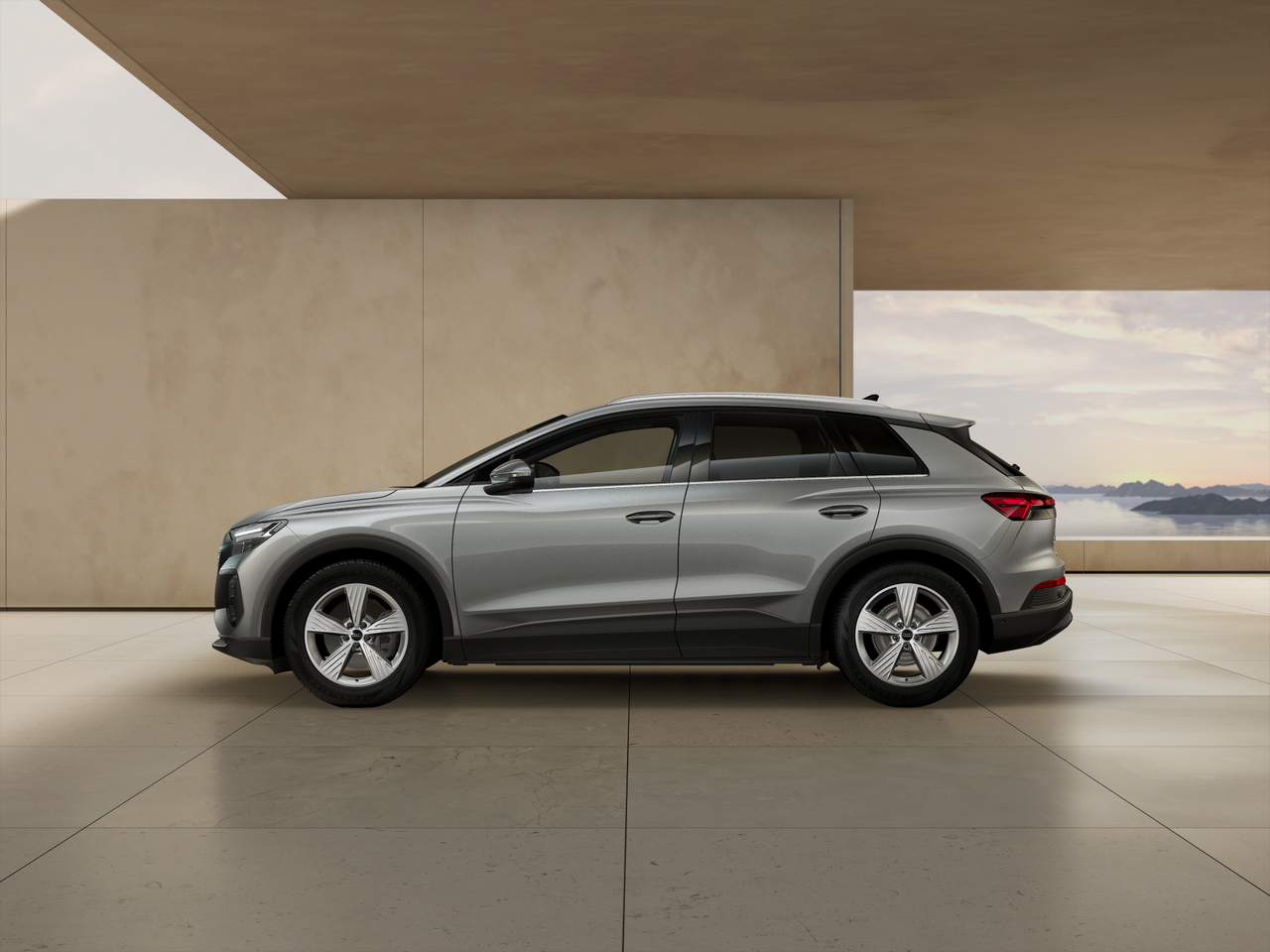 Q4 e-tron 45 quattro Business képe