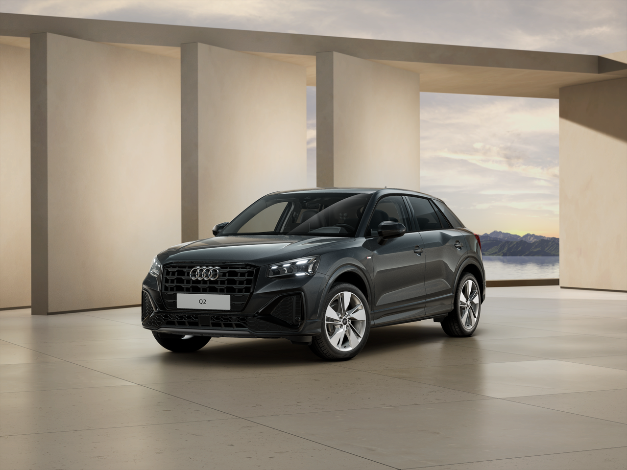 Q2 S line 35 TFSI S tronic képe