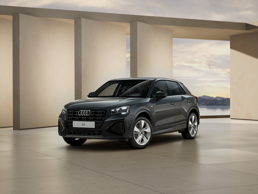 Q2 S line 35 TFSI S tronic képe