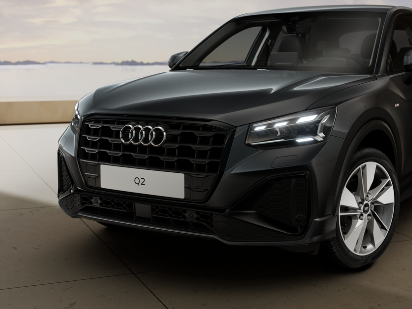 Q2 S line 35 TFSI S tronic képe