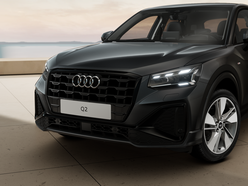 Q2 S line 35 TFSI S tronic képe