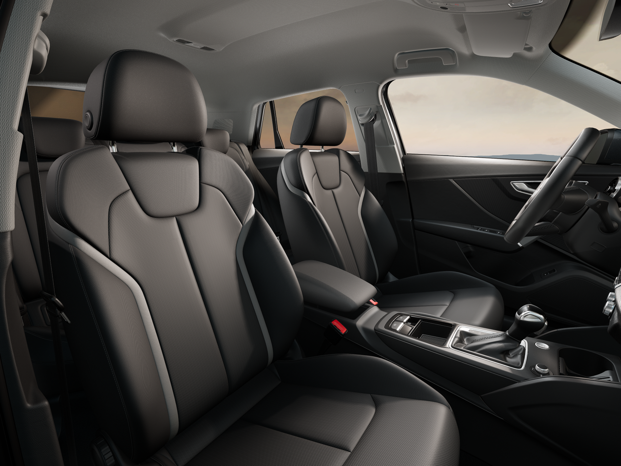 Q2 S line 35 TFSI S tronic képe