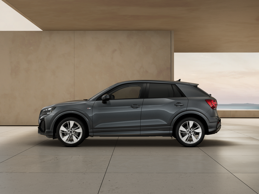 Q2 S line 35 TFSI S tronic képe