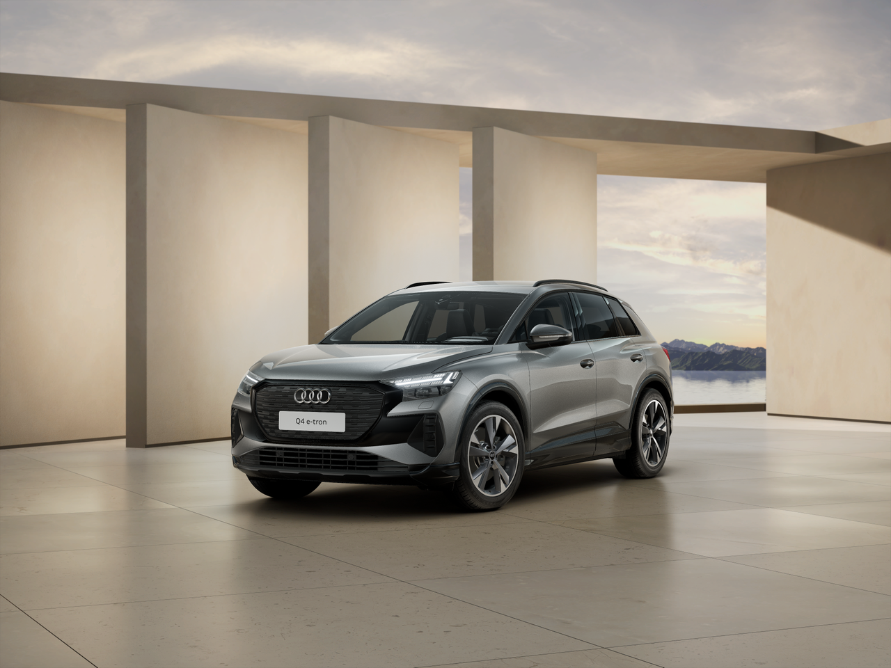 Q4 e-tron 40 Business képe