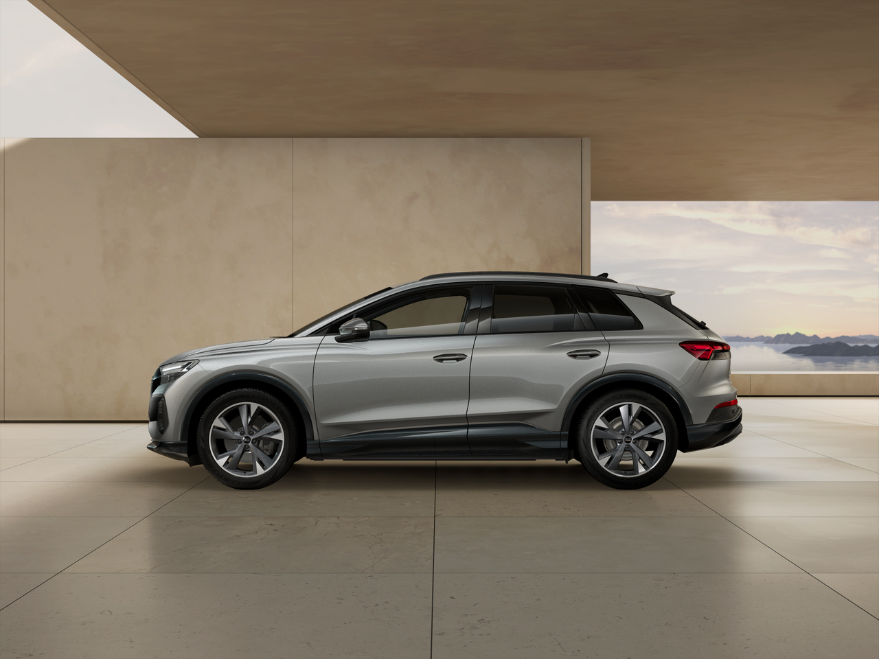 Q4 e-tron 40 Business képe