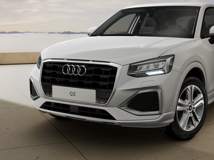 Q2 Advanced 35 TFSI S tronic képe