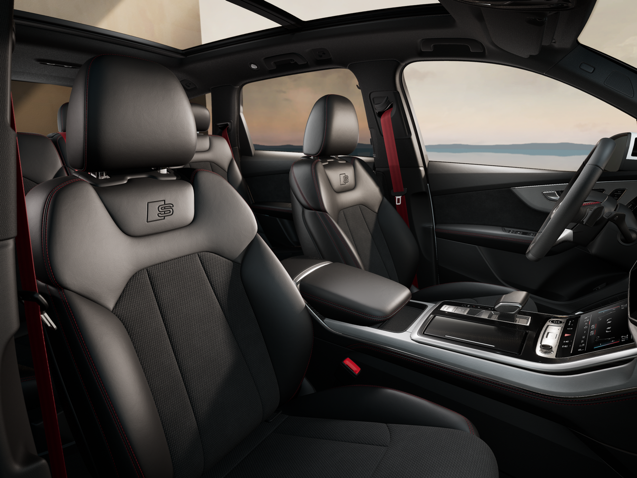Q7 S line 50 TDI quattro tiptronic képe