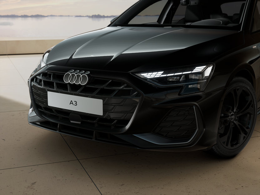 A3 SB S line 35 TFSI S tronic Business képe
