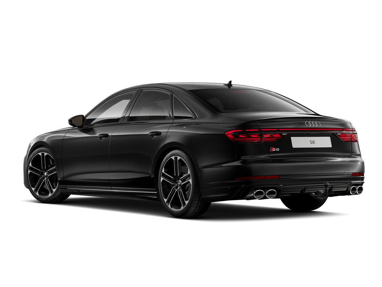 S8 TFSI quattro tiptronic képe