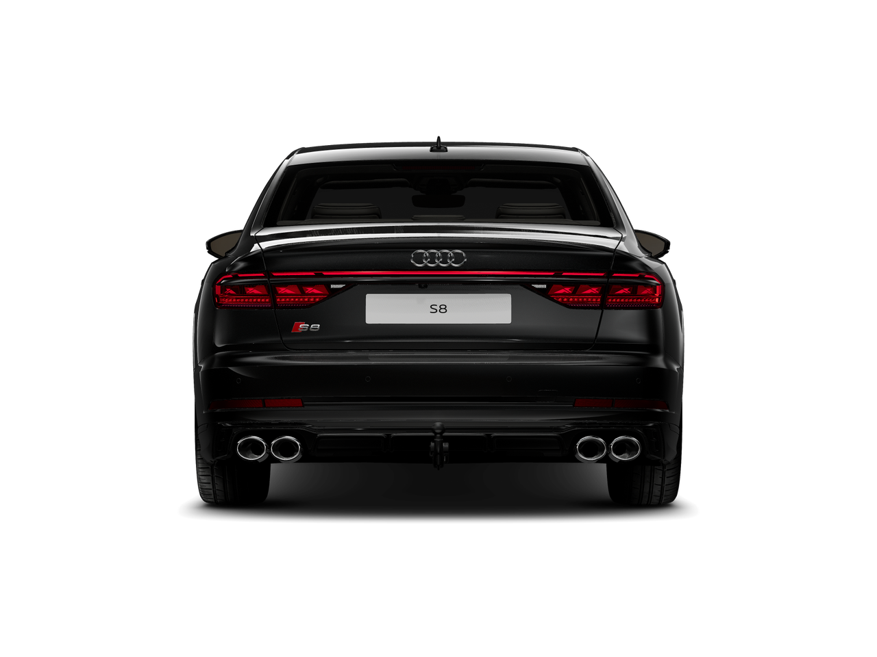 S8 TFSI quattro tiptronic képe