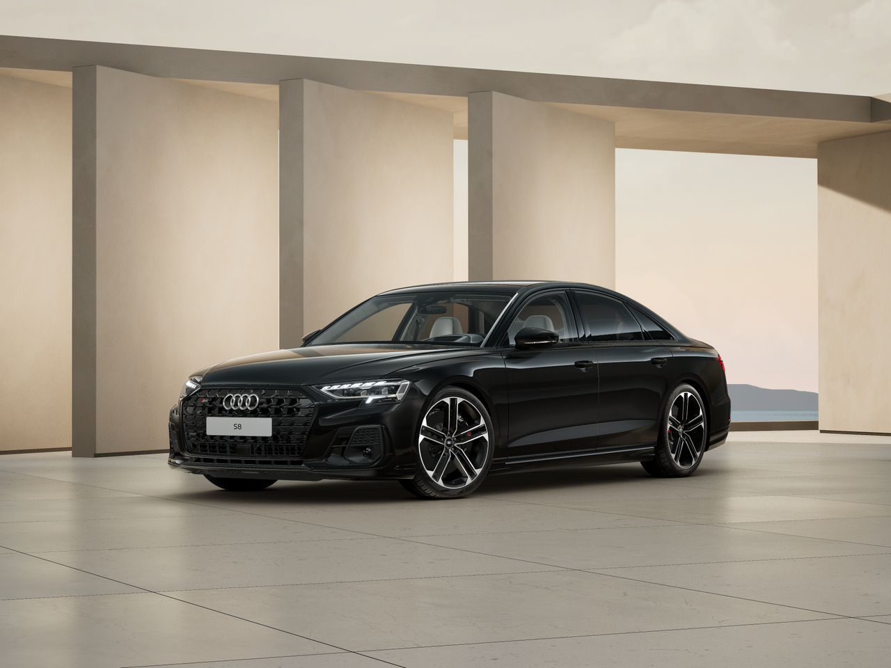 S8 TFSI quattro tiptronic képe