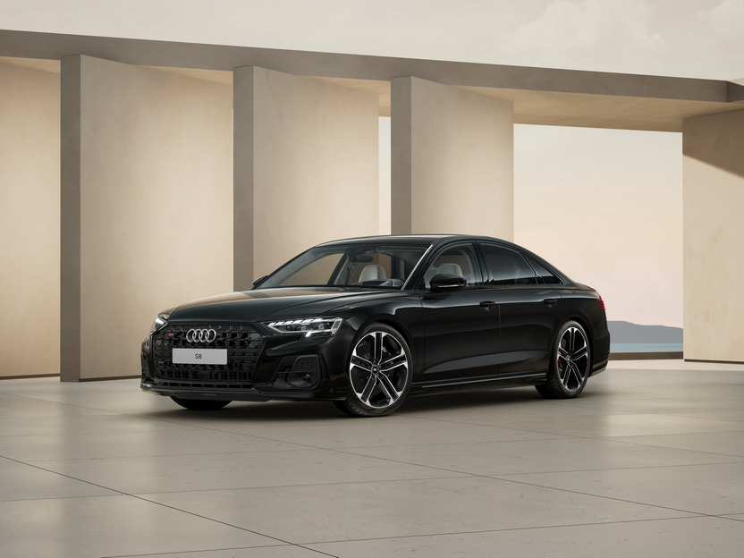 S8 TFSI quattro tiptronic képe