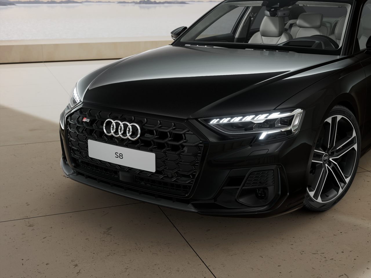 S8 TFSI quattro tiptronic képe