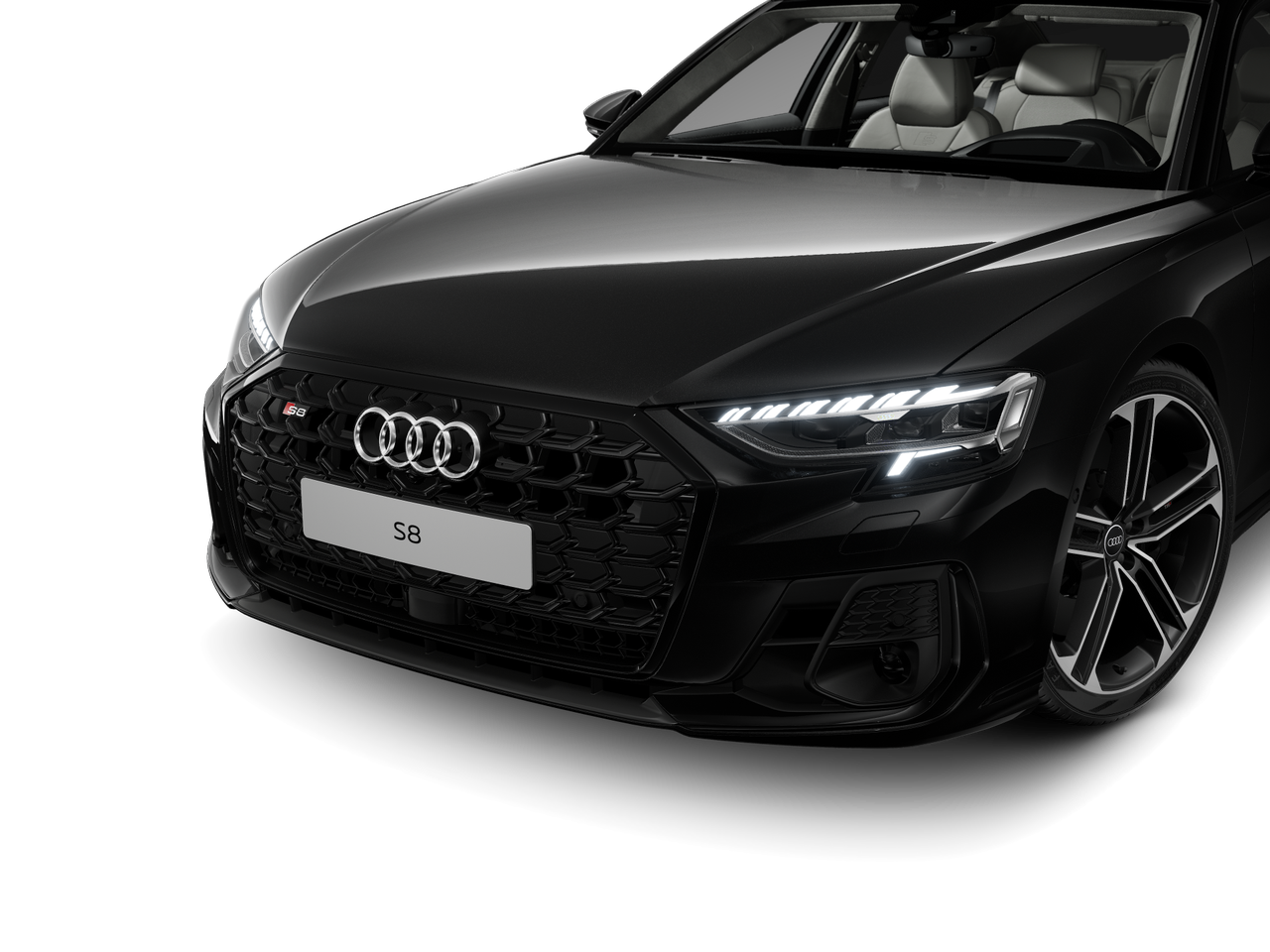 S8 TFSI quattro tiptronic képe