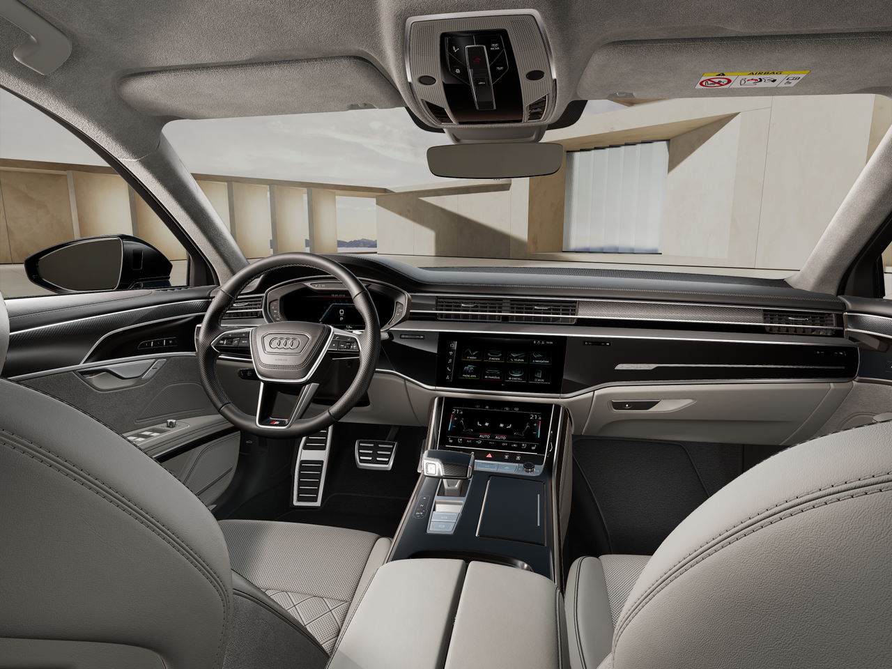 S8 TFSI quattro tiptronic képe