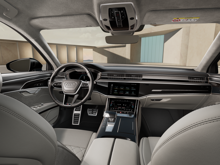 S8 TFSI quattro tiptronic képe