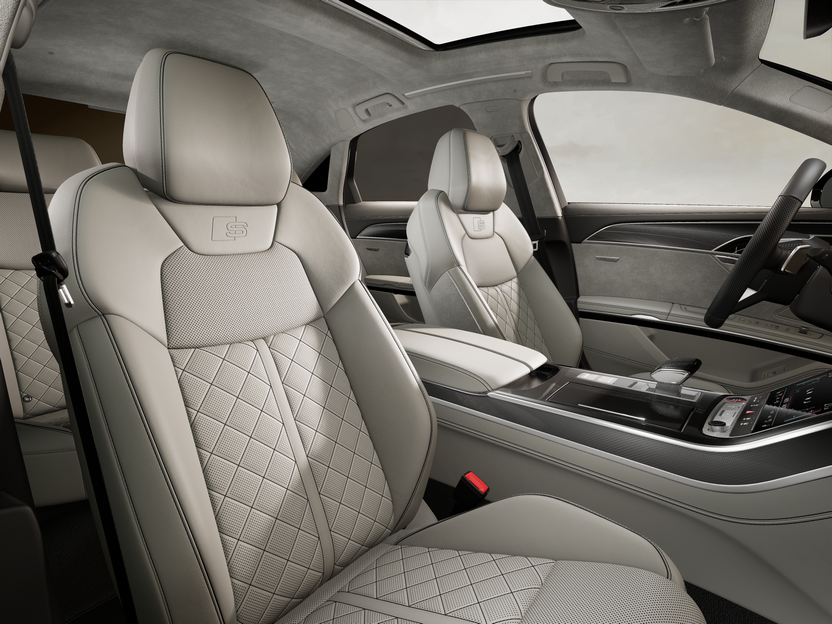 S8 TFSI quattro tiptronic képe