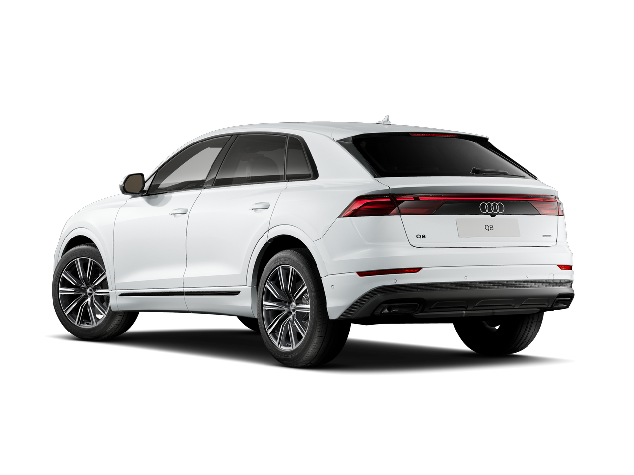 Q8 50 TDI quattro tiptronic képe