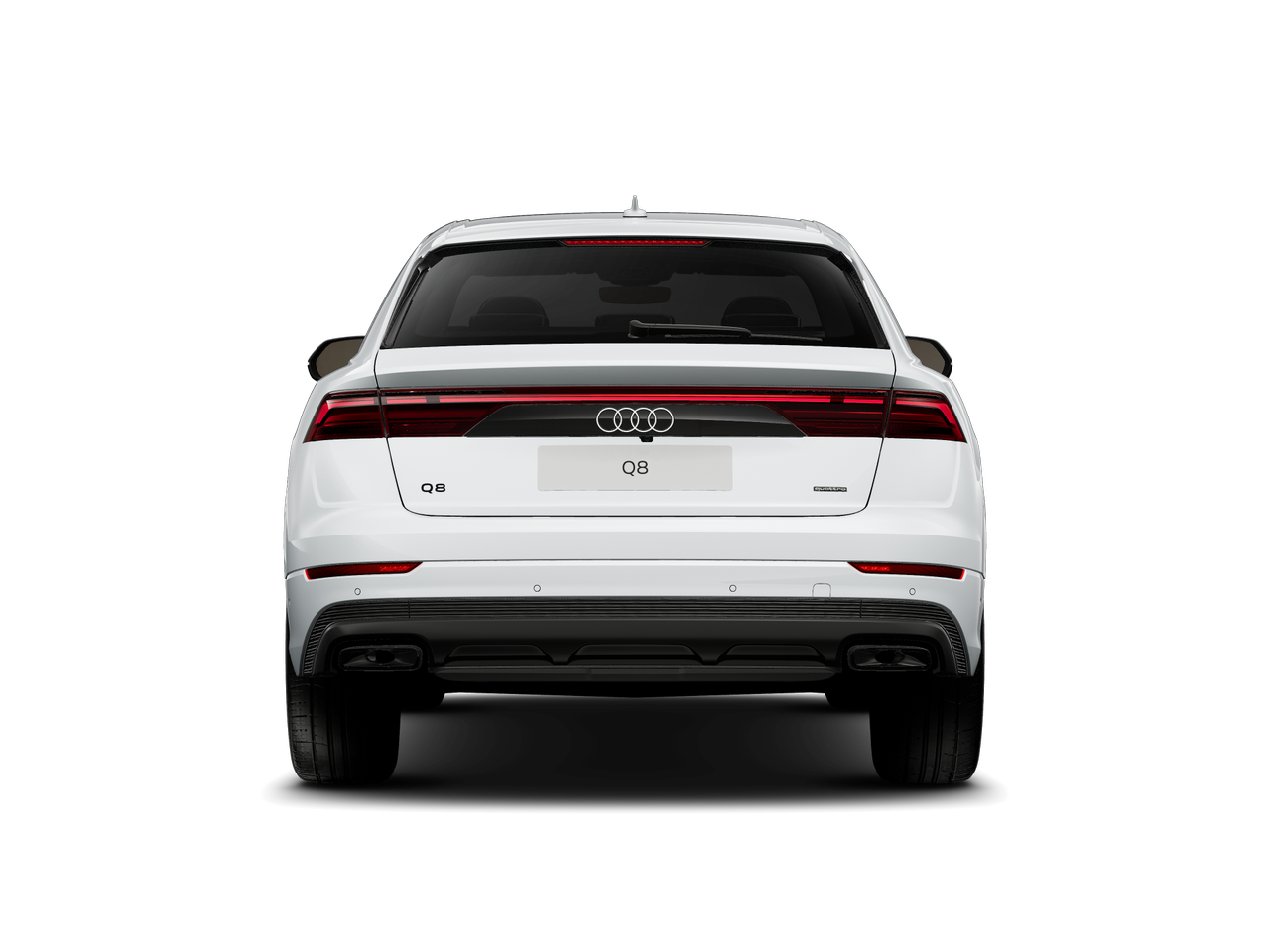 Q8 50 TDI quattro tiptronic képe