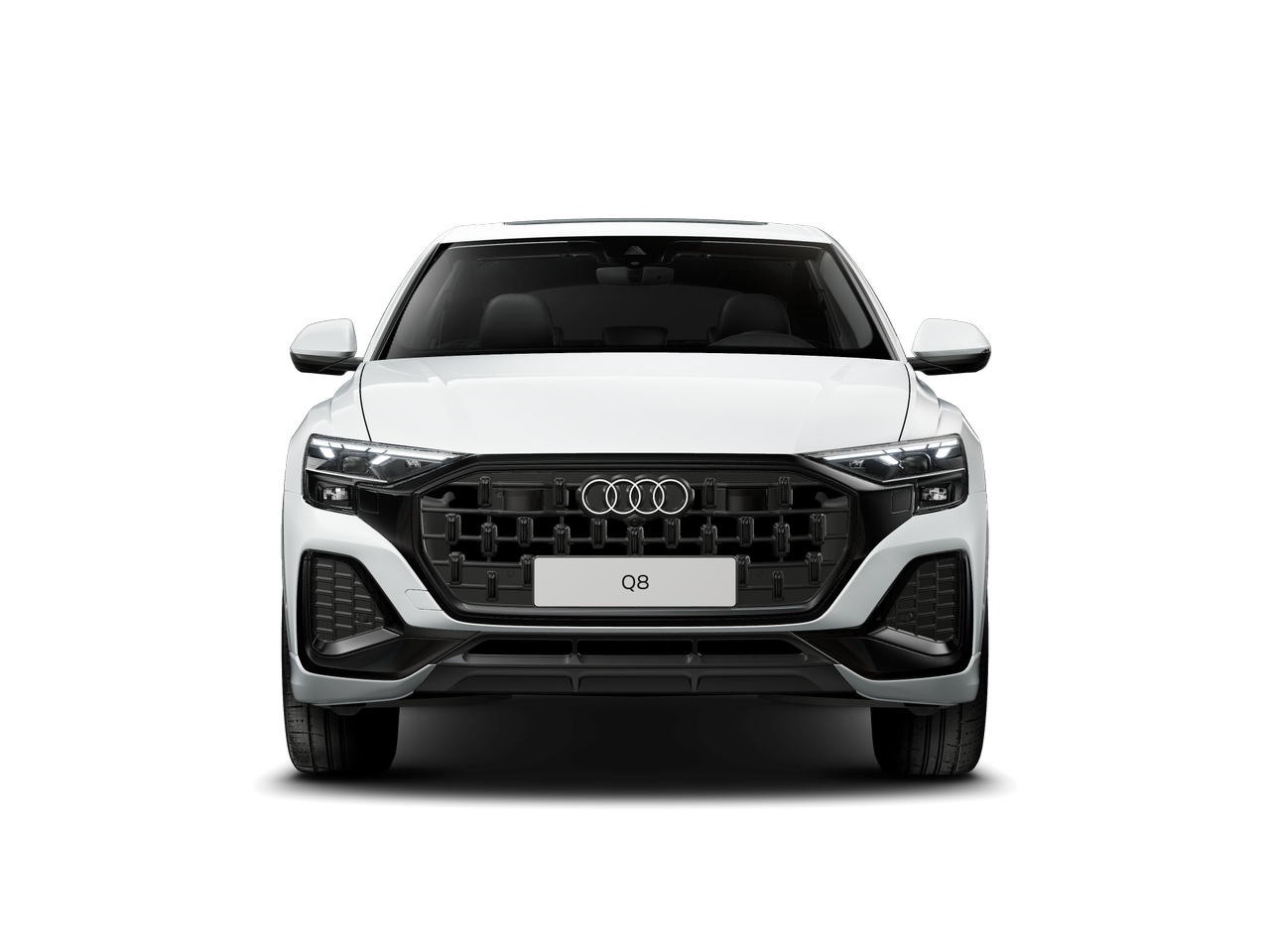 Q8 50 TDI quattro tiptronic képe